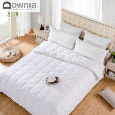 95%白鹅绒空调被