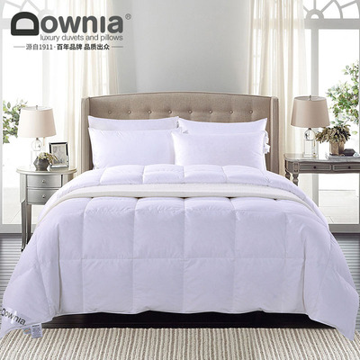 90%白鹅绒四季羽绒被